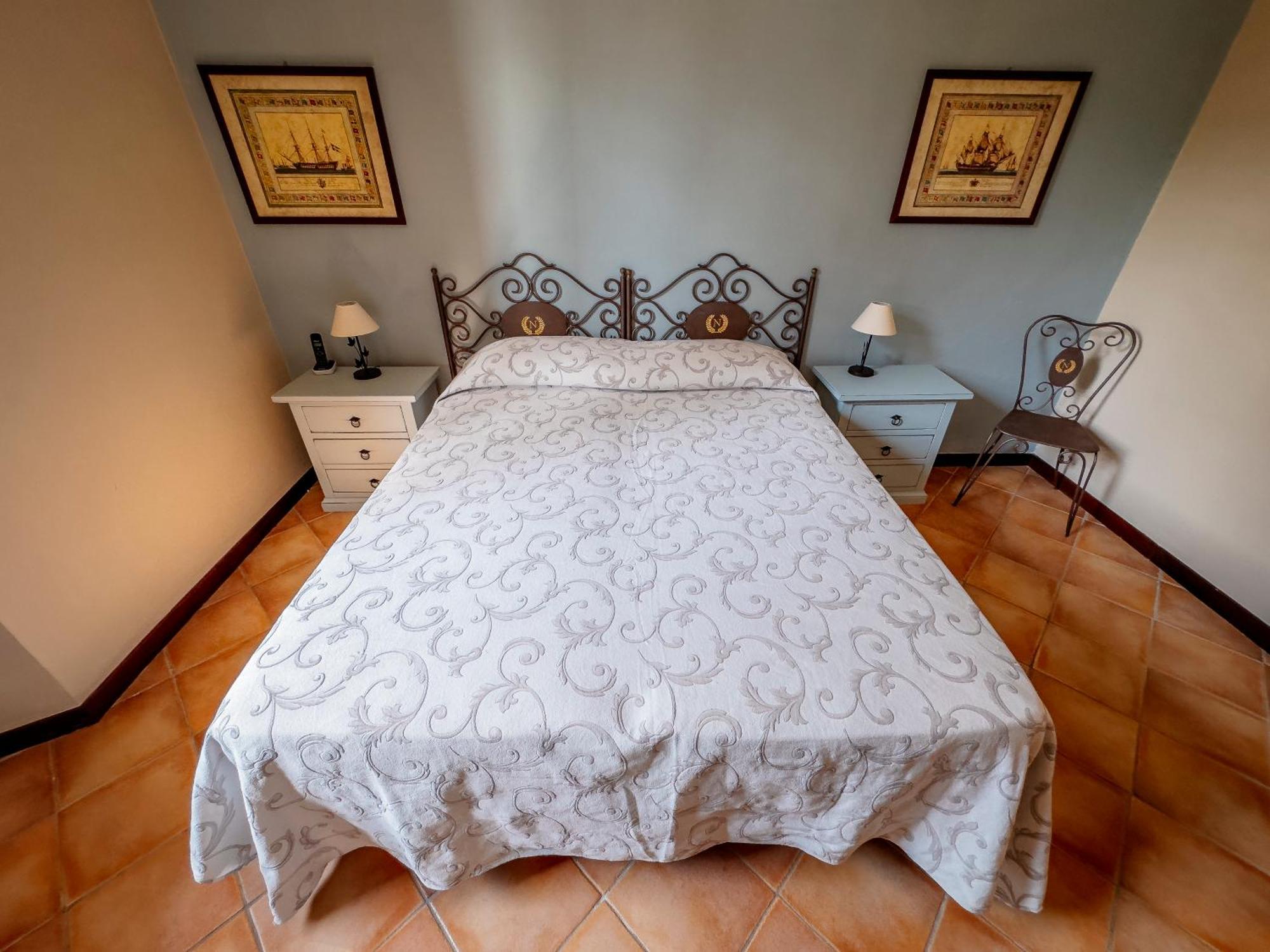 Park Hotel Napoleone Portoferraio Dış mekan fotoğraf
