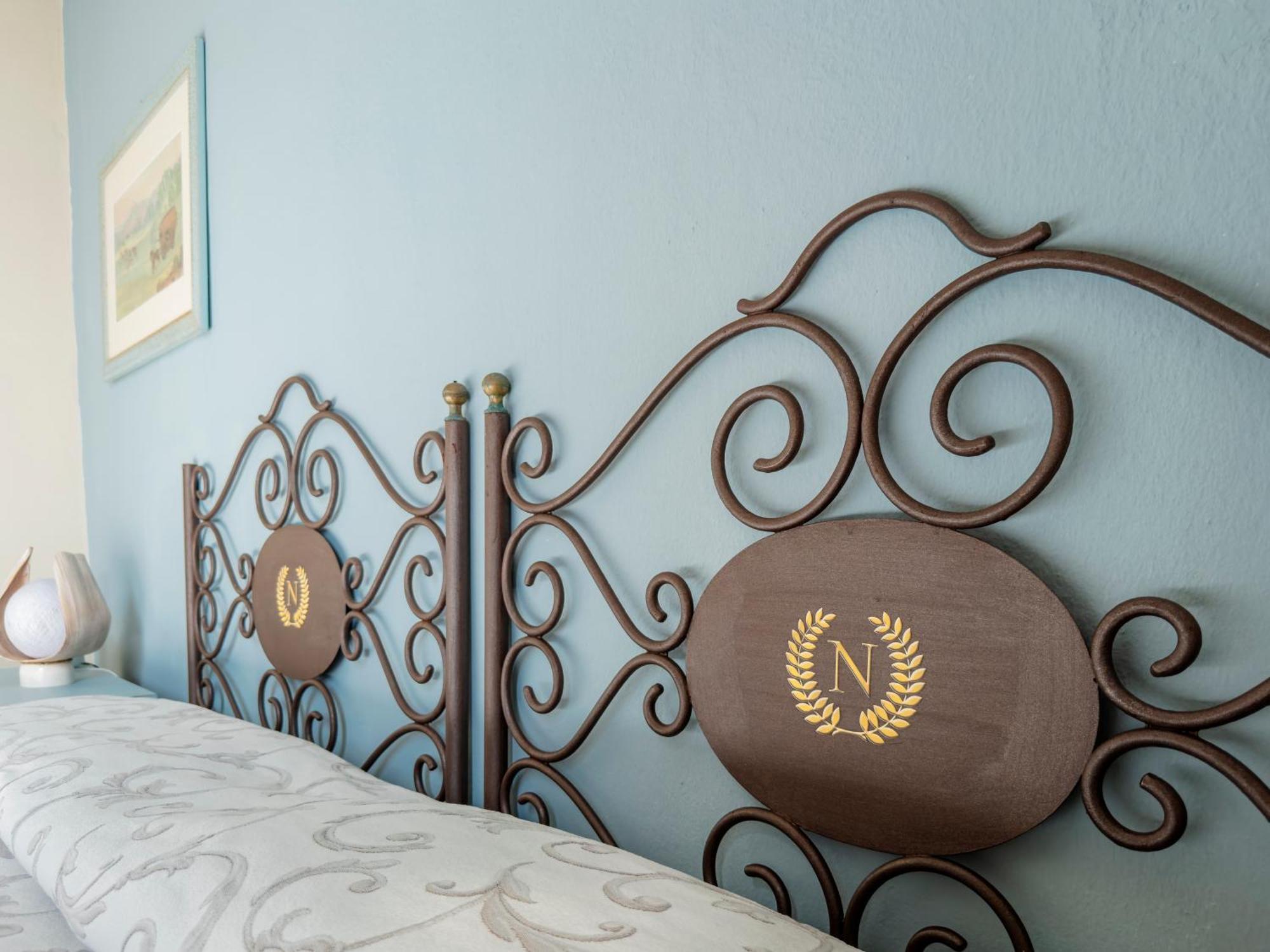 Park Hotel Napoleone Portoferraio Dış mekan fotoğraf