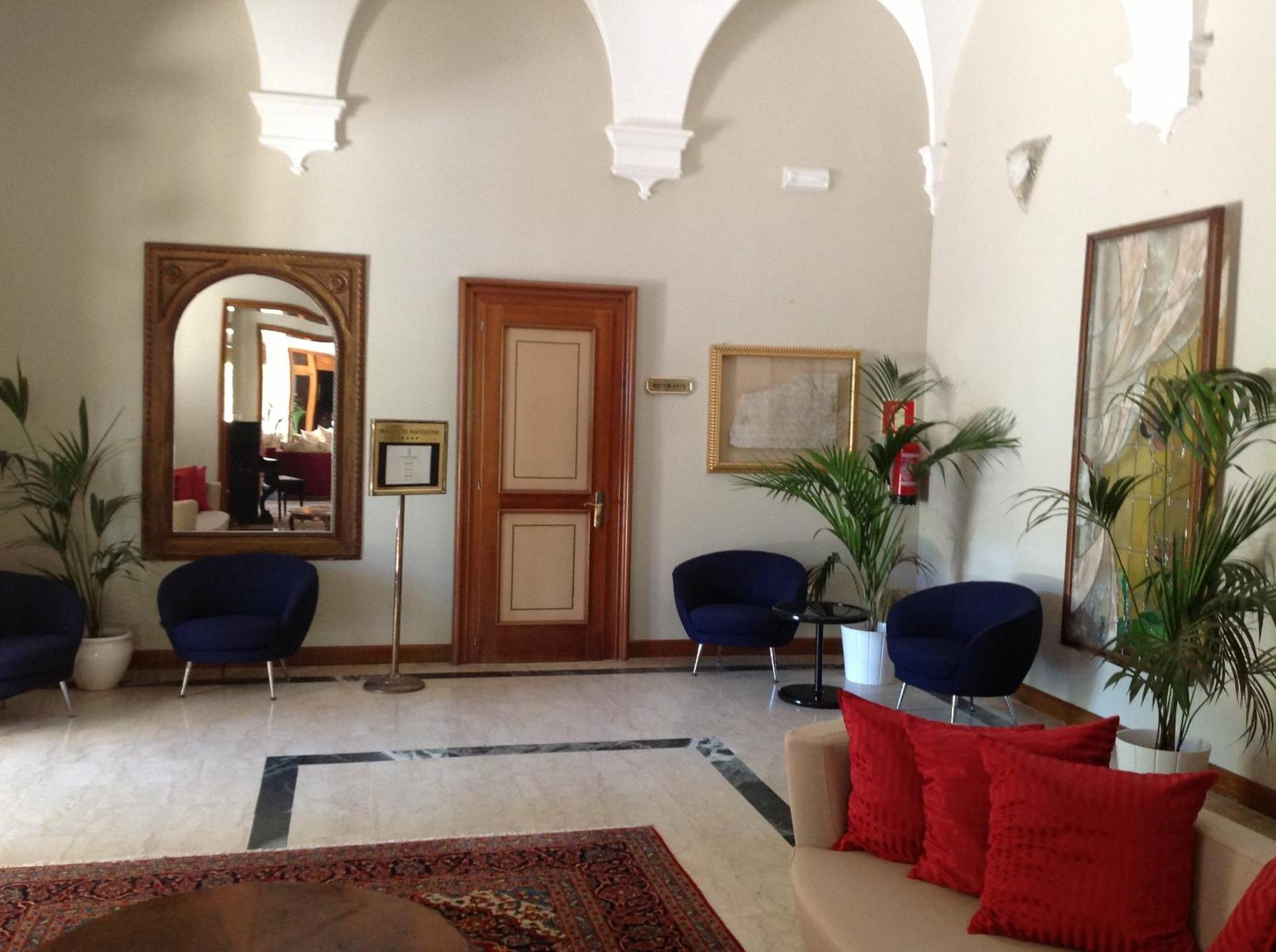 Park Hotel Napoleone Portoferraio Dış mekan fotoğraf