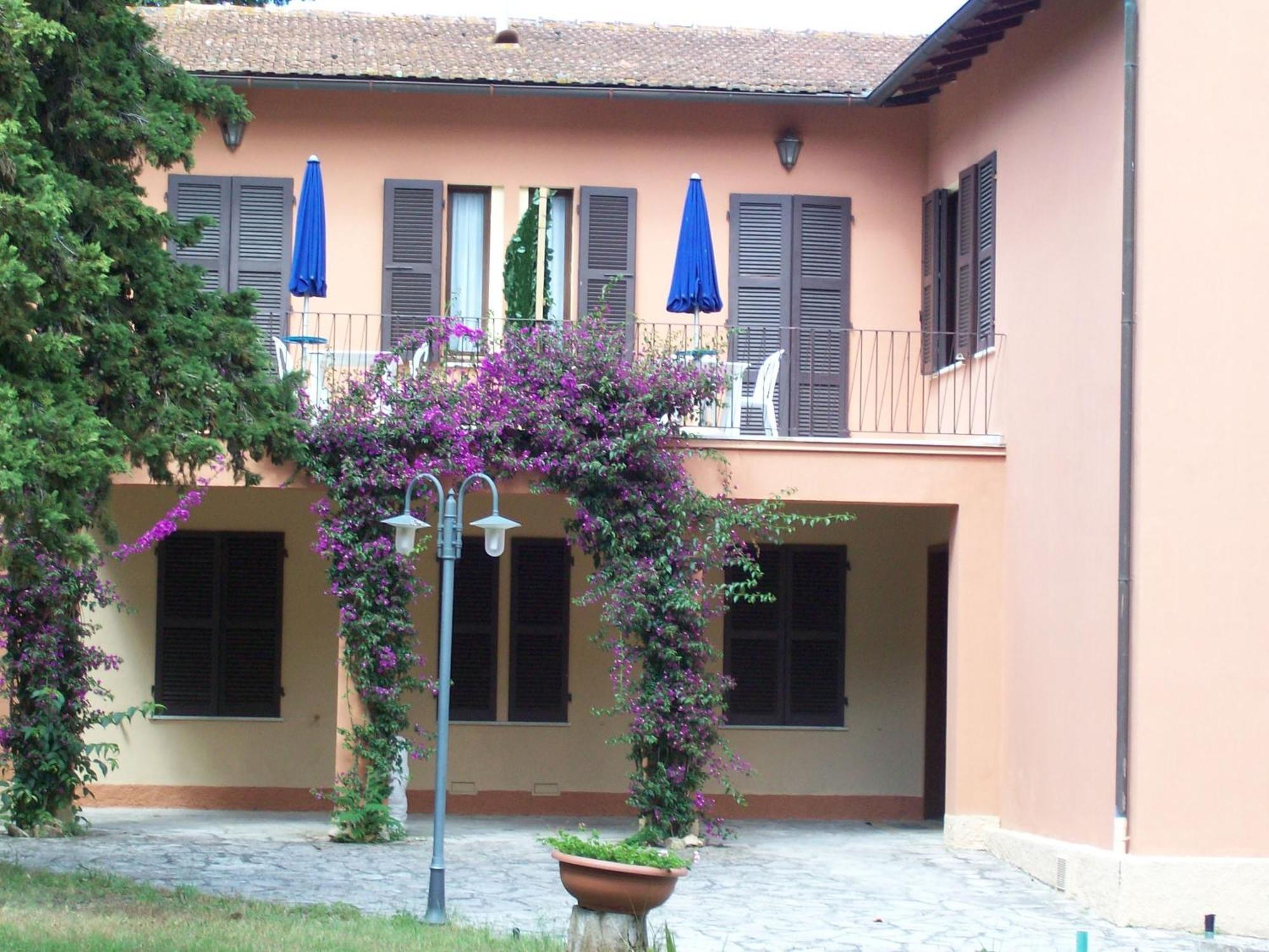 Park Hotel Napoleone Portoferraio Dış mekan fotoğraf