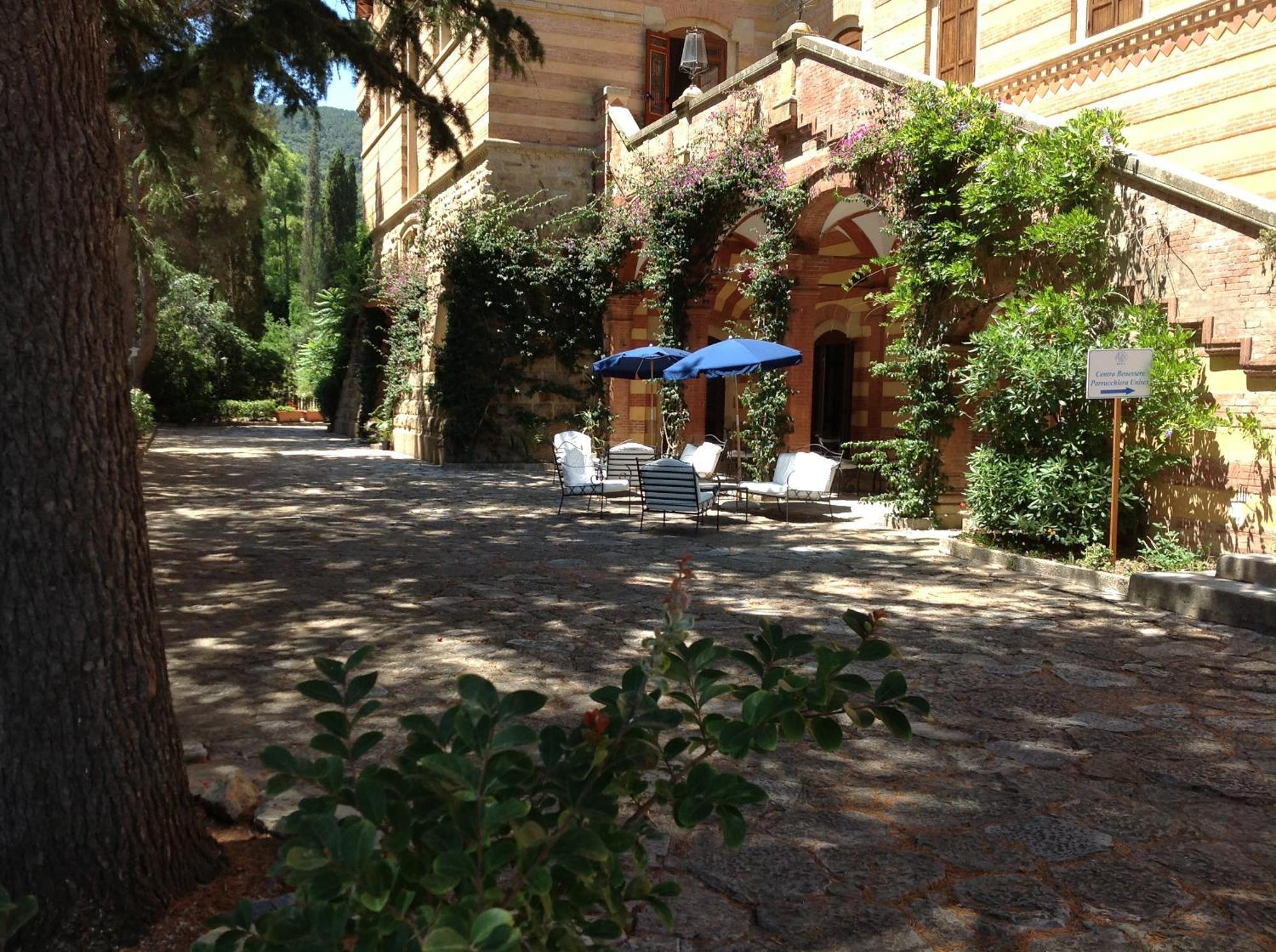 Park Hotel Napoleone Portoferraio Dış mekan fotoğraf
