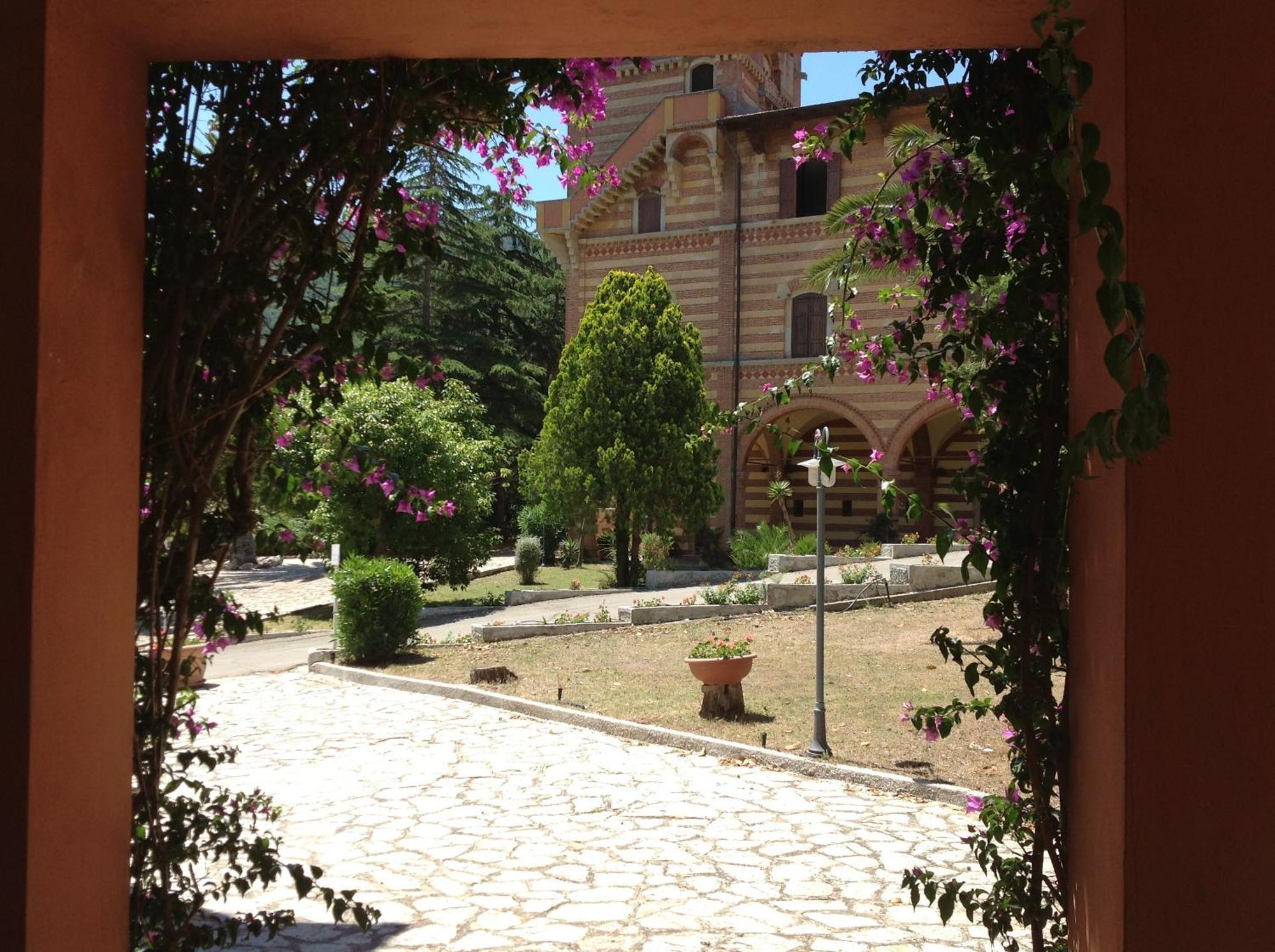 Park Hotel Napoleone Portoferraio Dış mekan fotoğraf