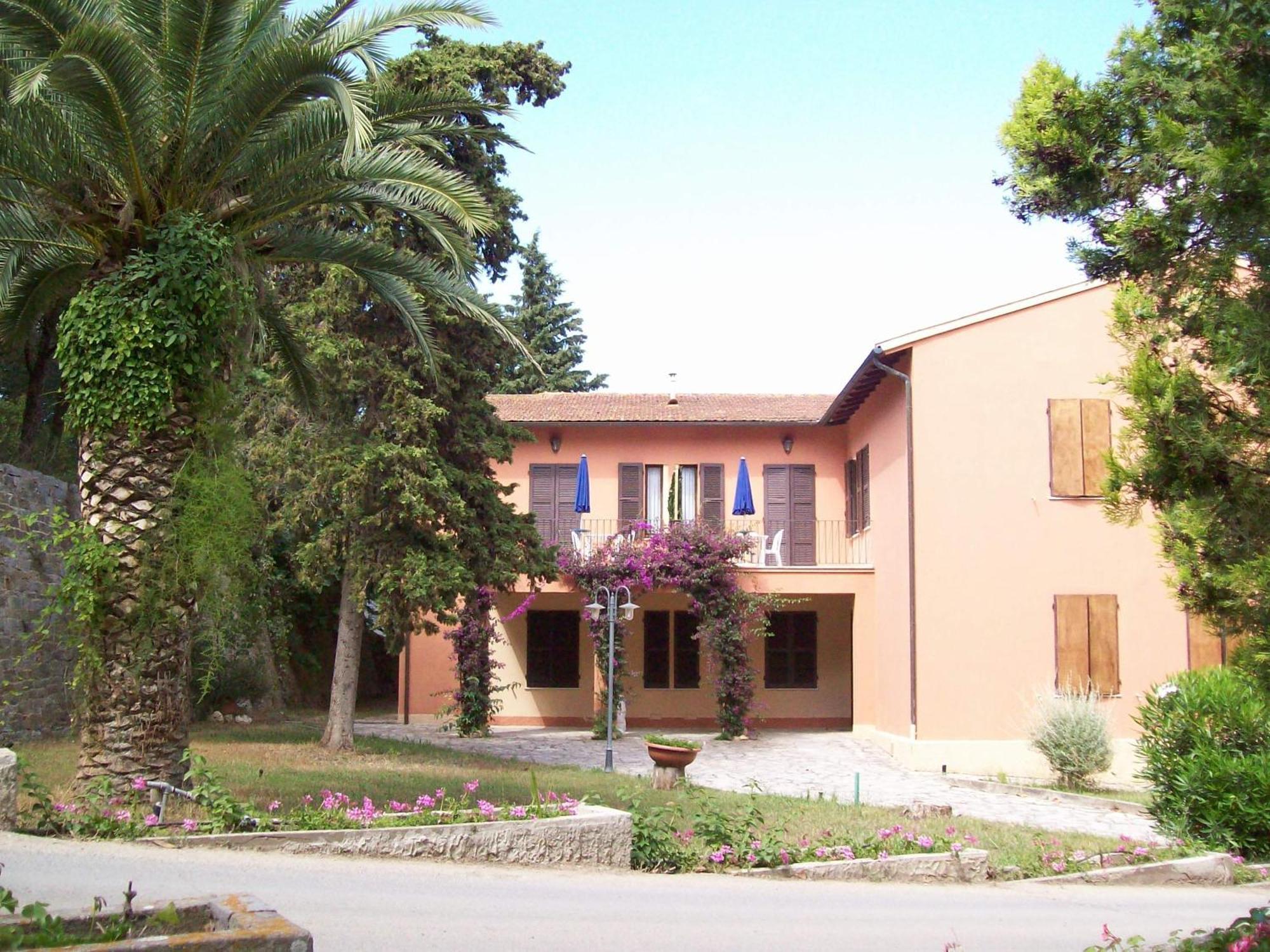 Park Hotel Napoleone Portoferraio Dış mekan fotoğraf