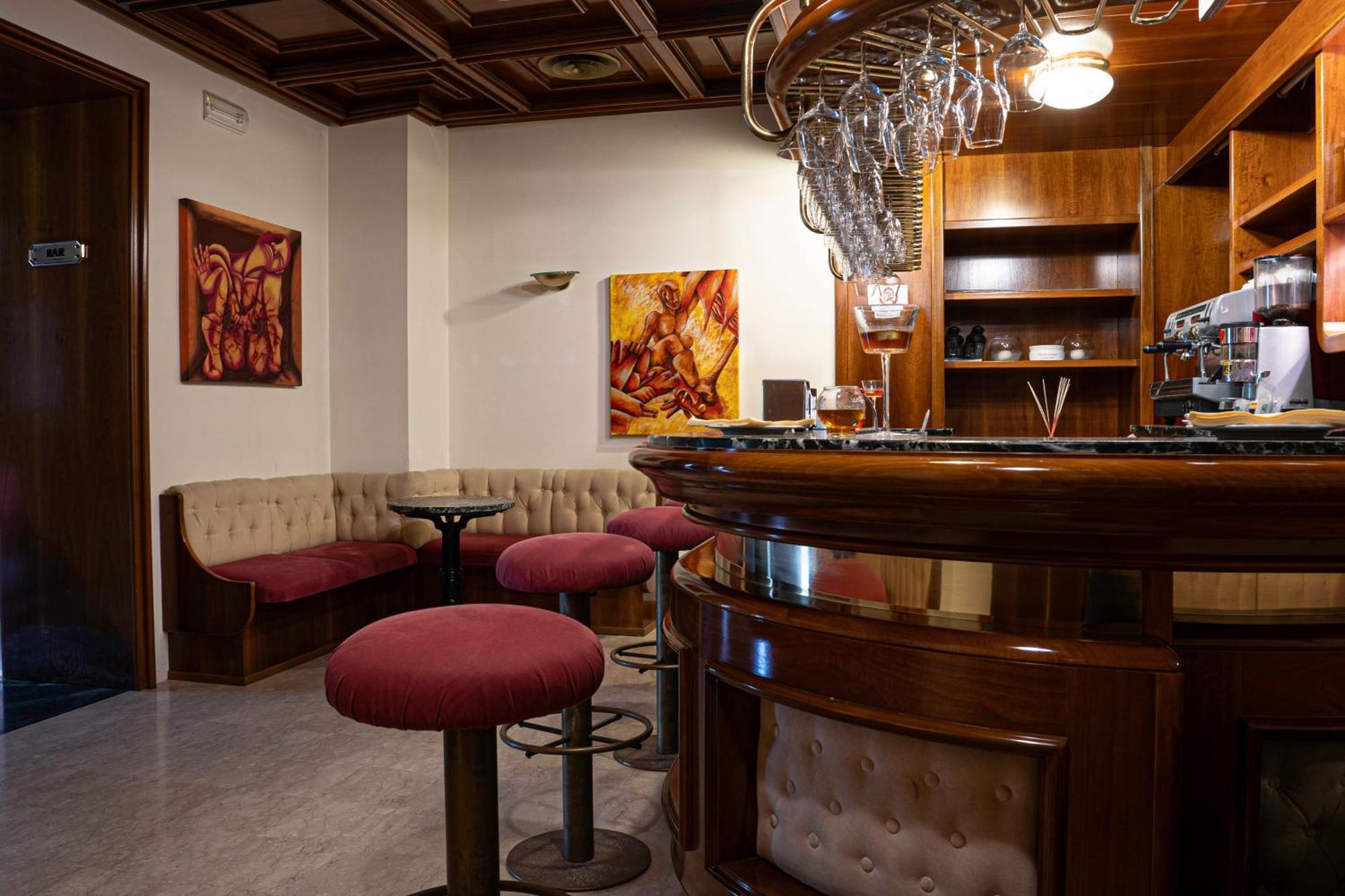 Park Hotel Napoleone Portoferraio Dış mekan fotoğraf