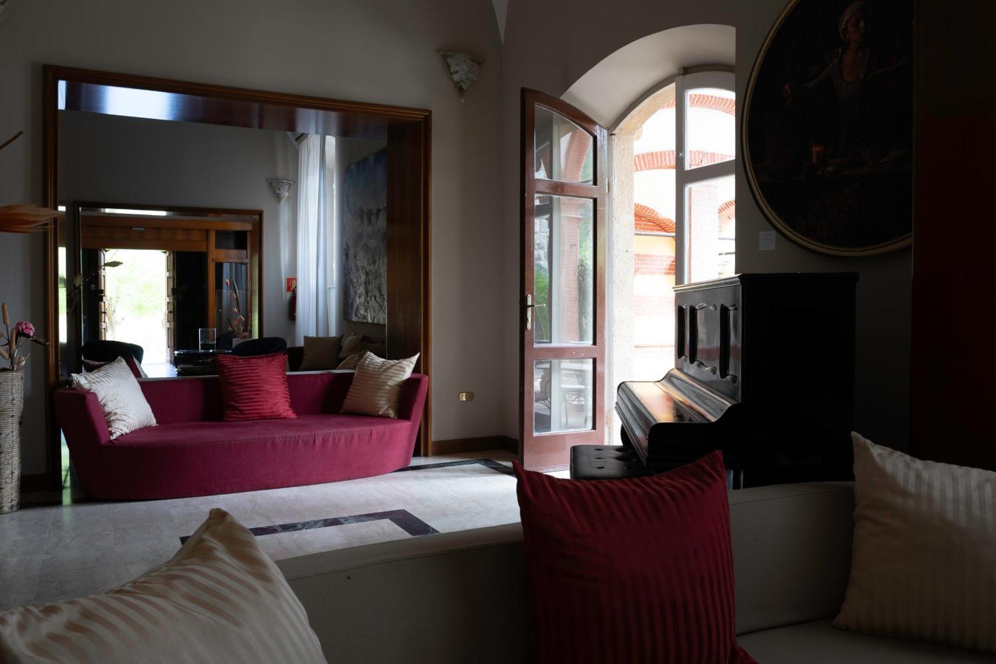 Park Hotel Napoleone Portoferraio Dış mekan fotoğraf