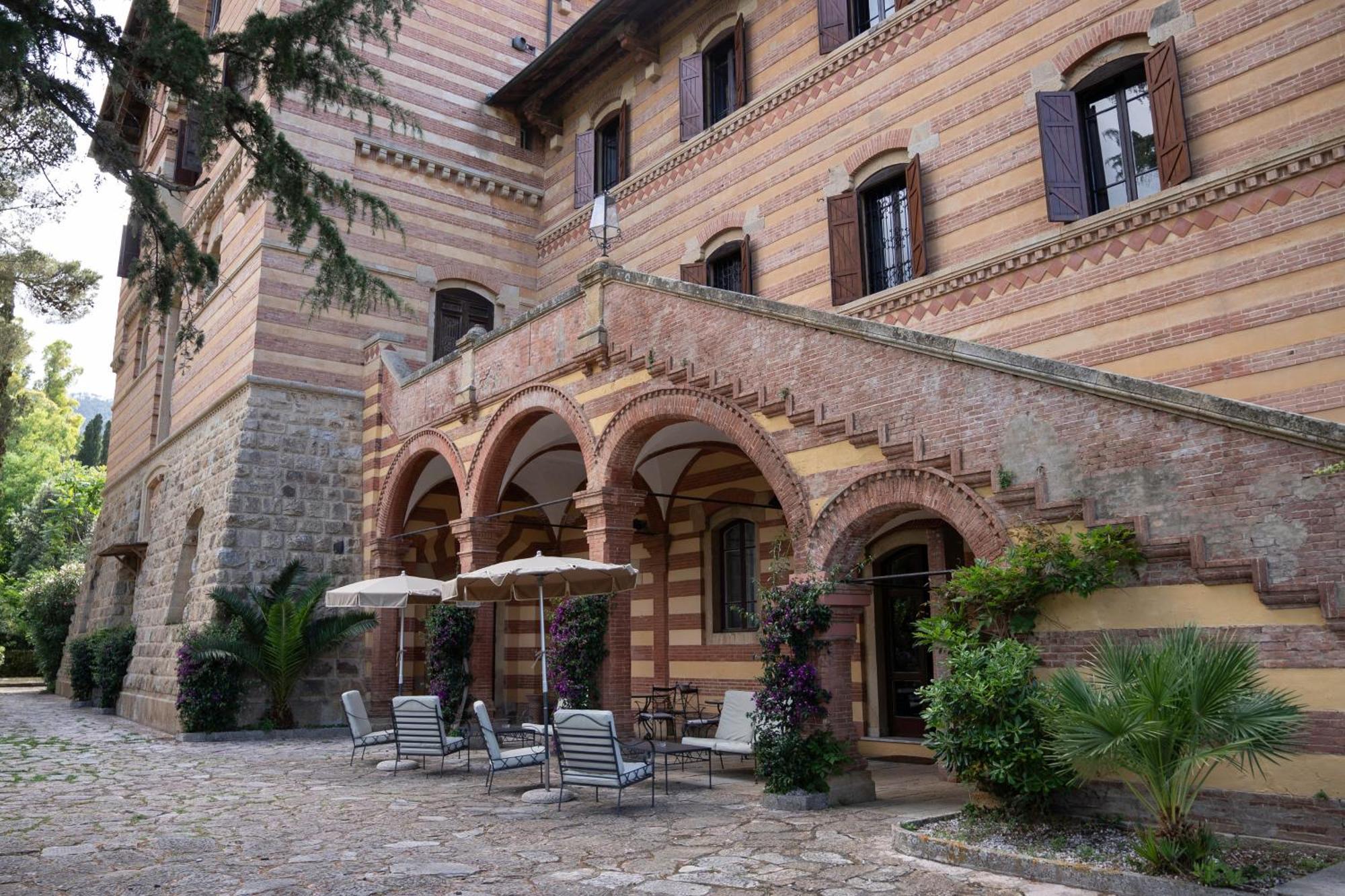 Park Hotel Napoleone Portoferraio Dış mekan fotoğraf