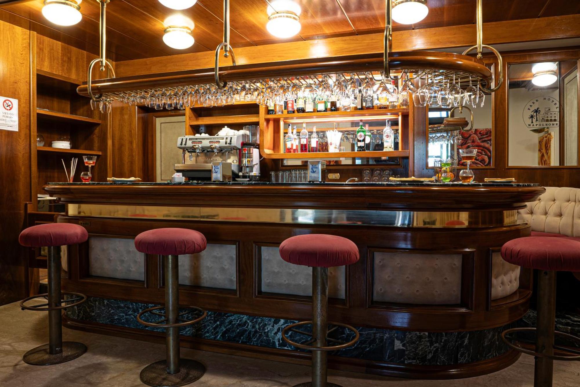 Park Hotel Napoleone Portoferraio Dış mekan fotoğraf