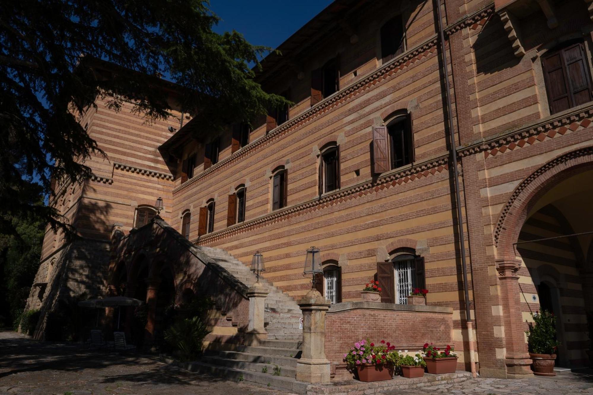 Park Hotel Napoleone Portoferraio Dış mekan fotoğraf