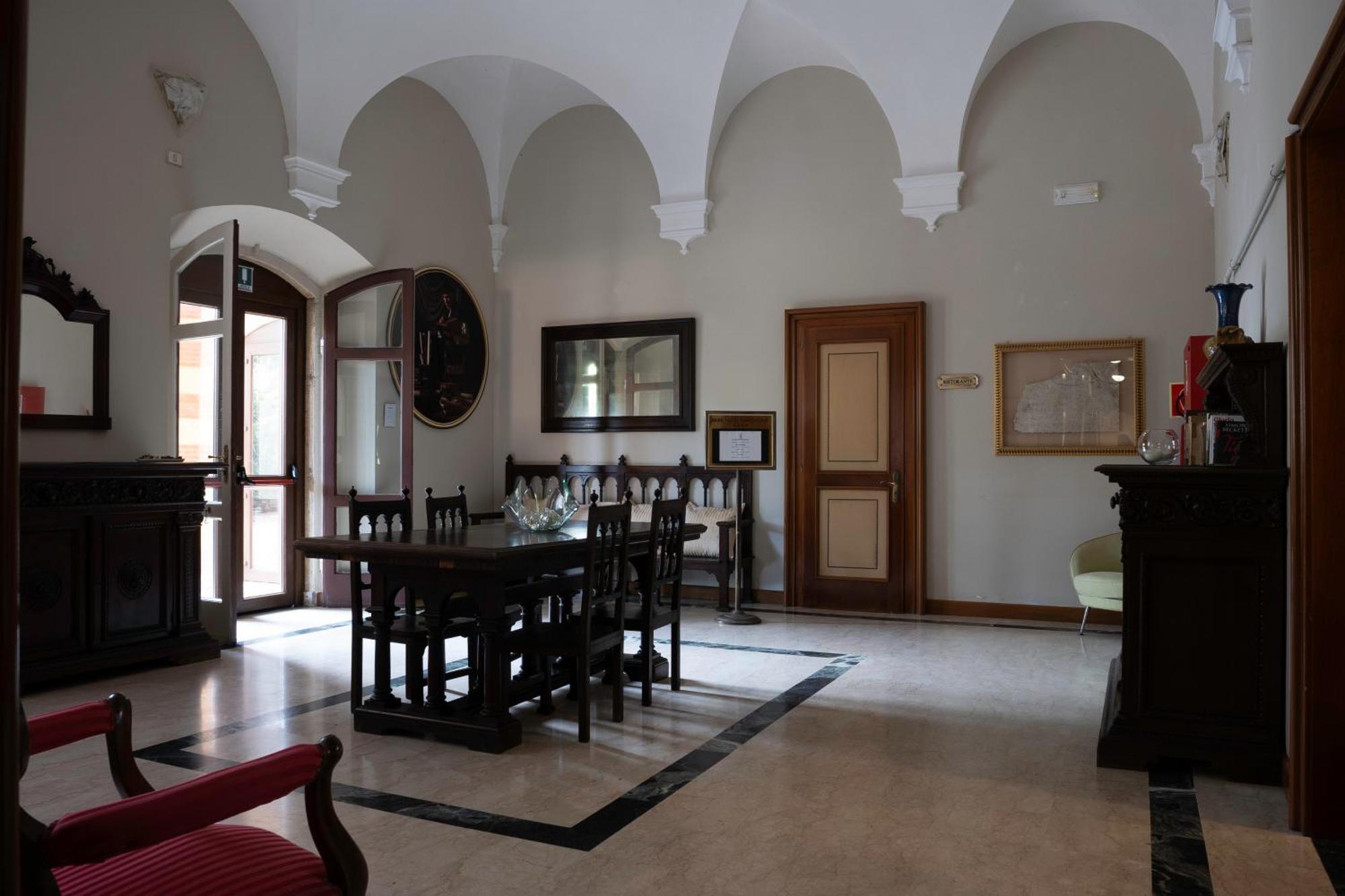 Park Hotel Napoleone Portoferraio Dış mekan fotoğraf