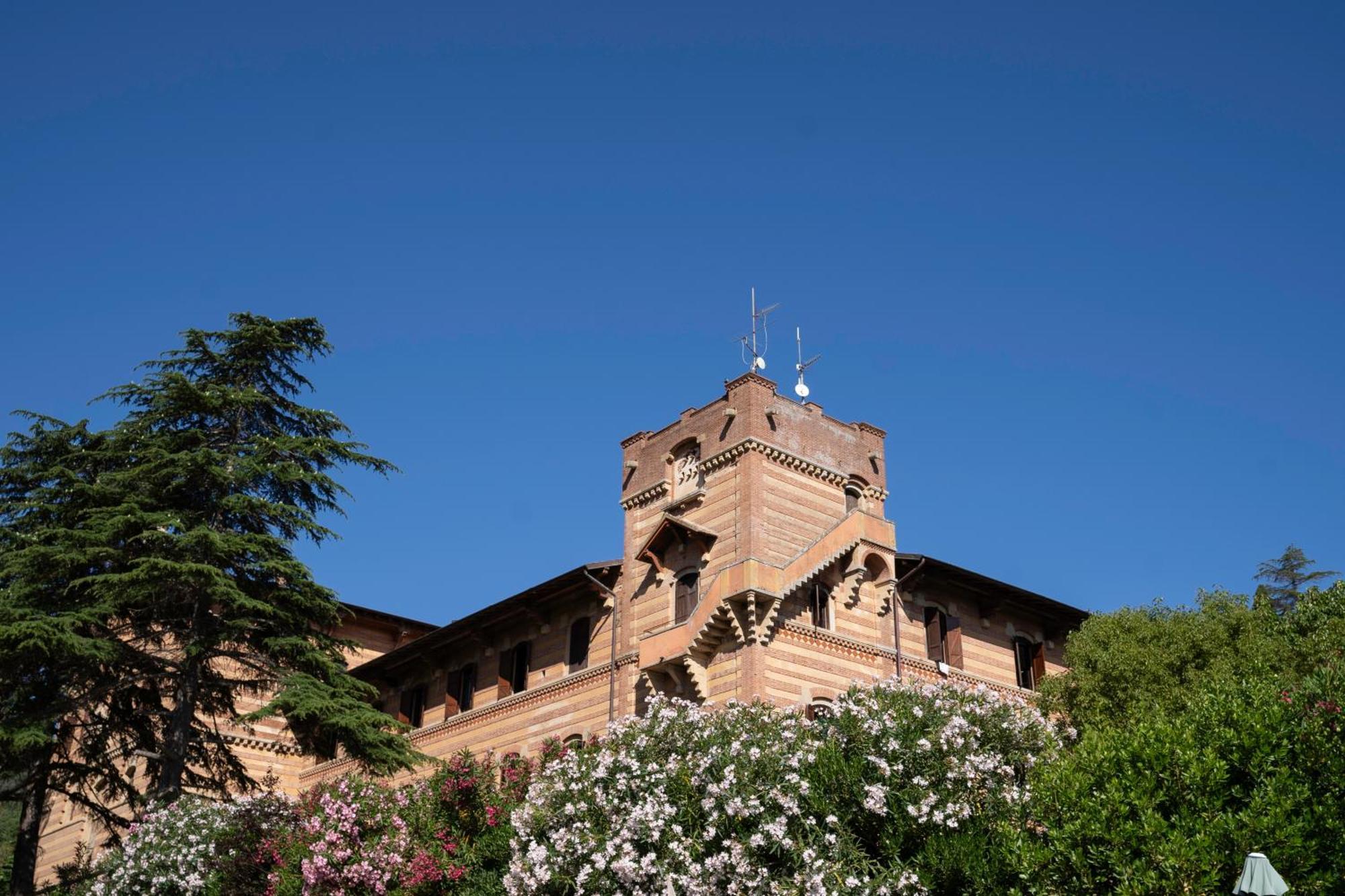 Park Hotel Napoleone Portoferraio Dış mekan fotoğraf
