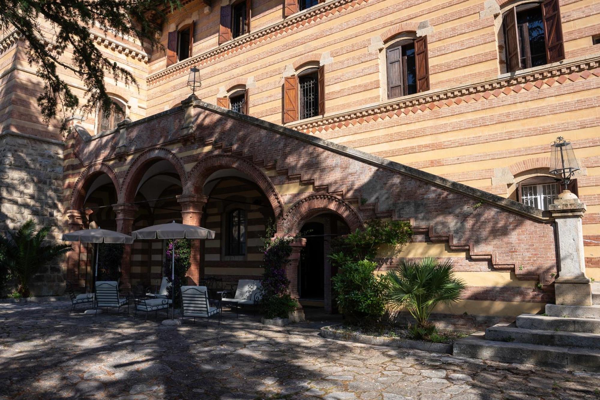 Park Hotel Napoleone Portoferraio Dış mekan fotoğraf