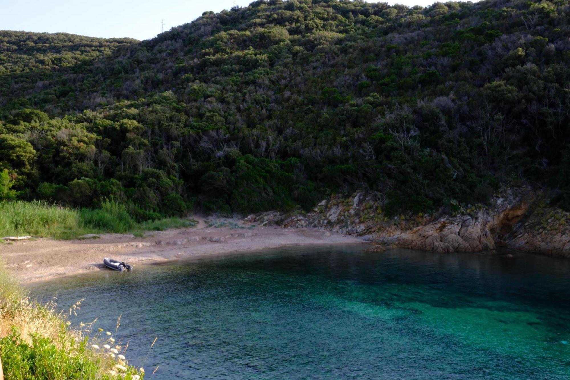 Park Hotel Napoleone Portoferraio Dış mekan fotoğraf