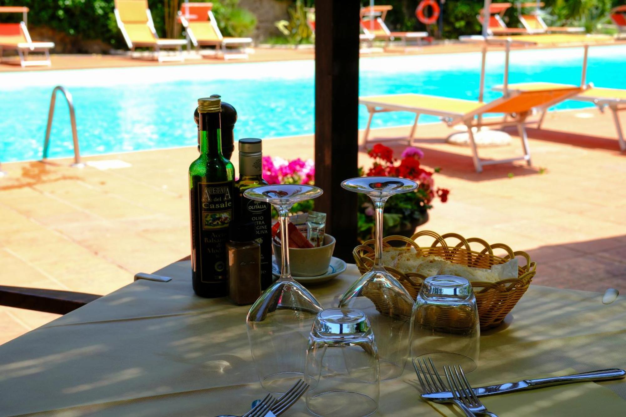 Park Hotel Napoleone Portoferraio Dış mekan fotoğraf