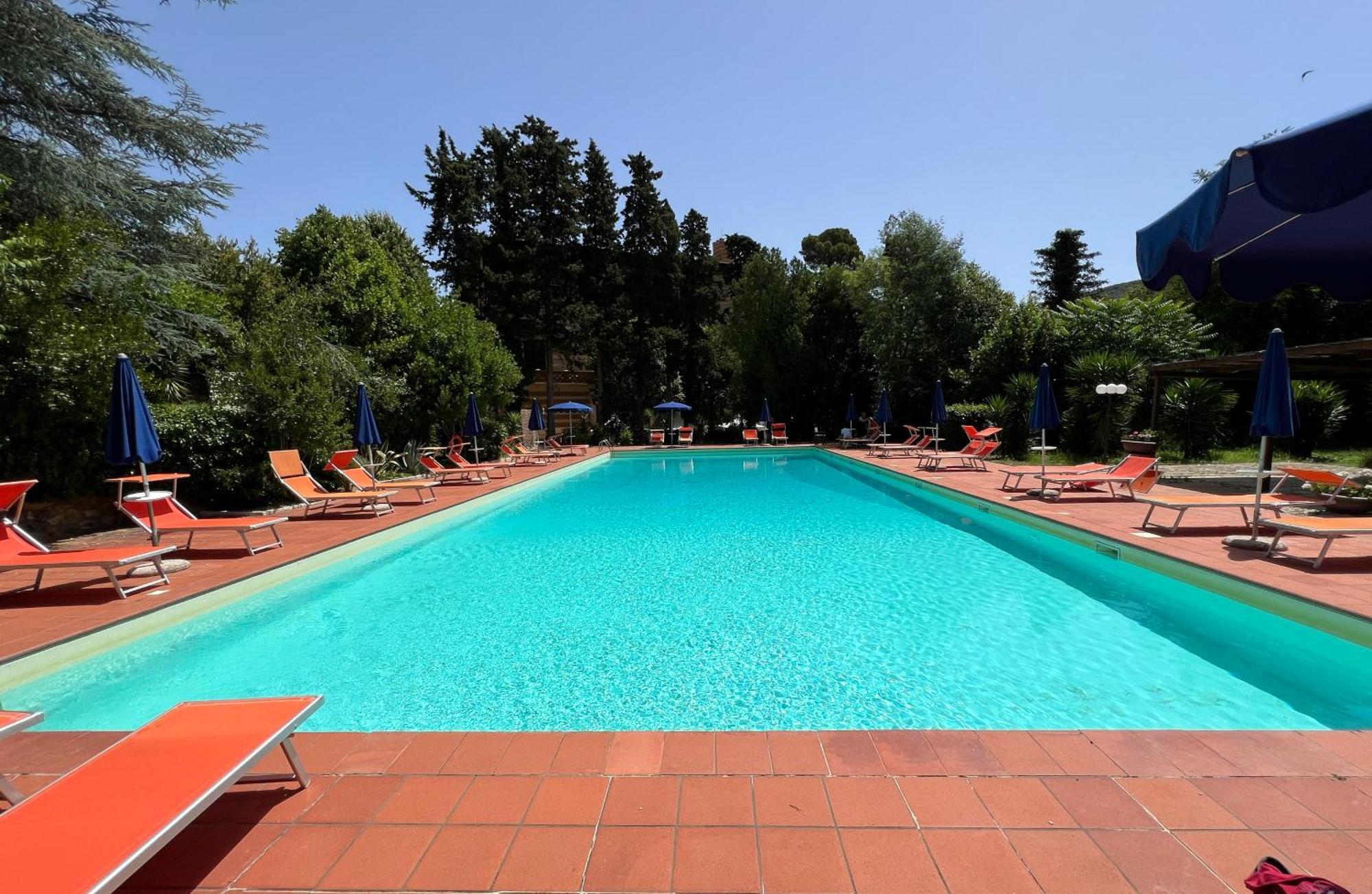 Park Hotel Napoleone Portoferraio Dış mekan fotoğraf